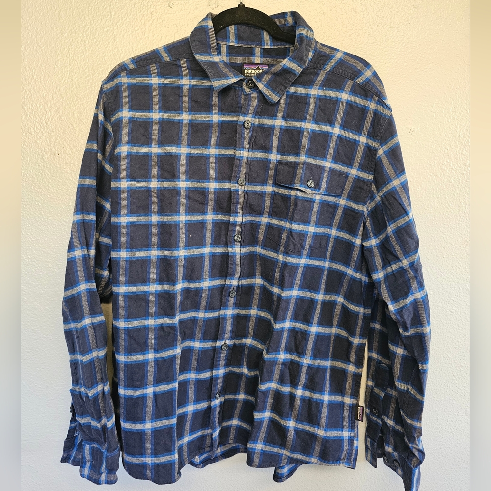 Patagonia Flannel